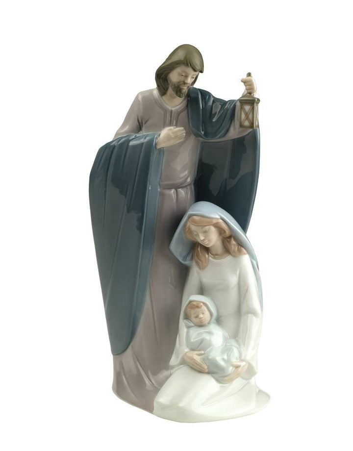 Nao Porcelain | Scultura "Natività Di Gesù"