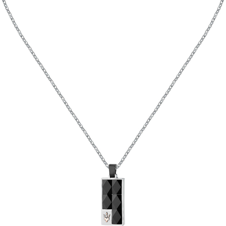 Maserati | Collana Ceramica Uomo