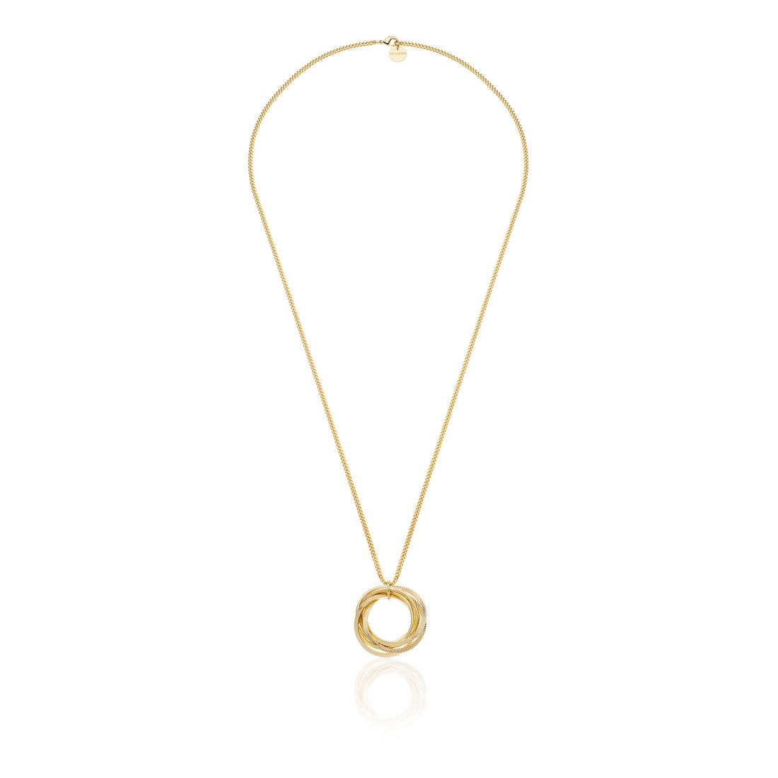 UNOAERRE | Collana lunga con pendente