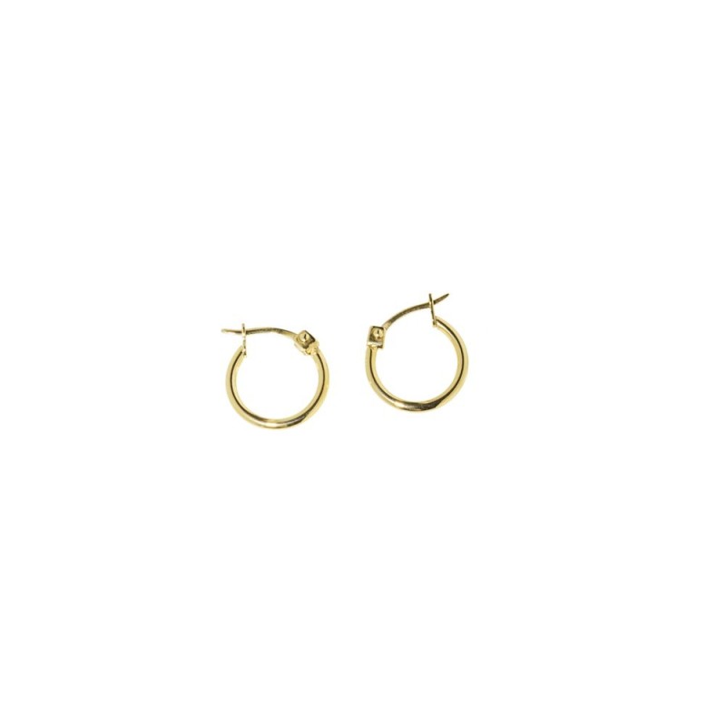 Marlù | Orecchini a cerchio 13mm
