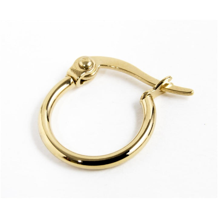 Marlù | Orecchino a cerchio 13mm