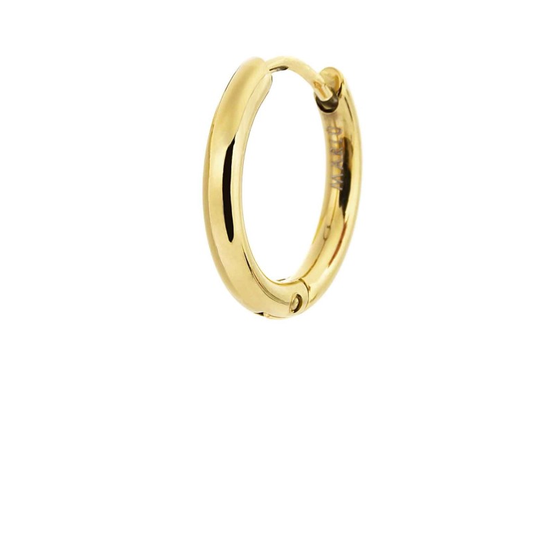 Marlù | Orecchino a cerchio 14mm