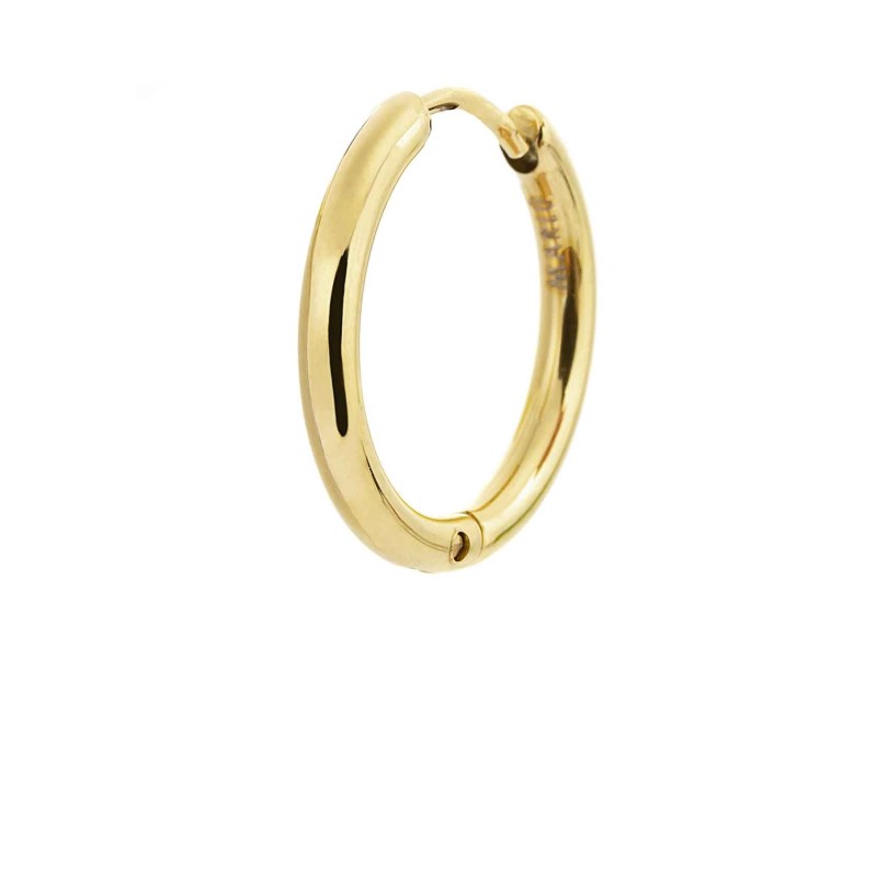 Marlù | Orecchino a cerchio 16mm