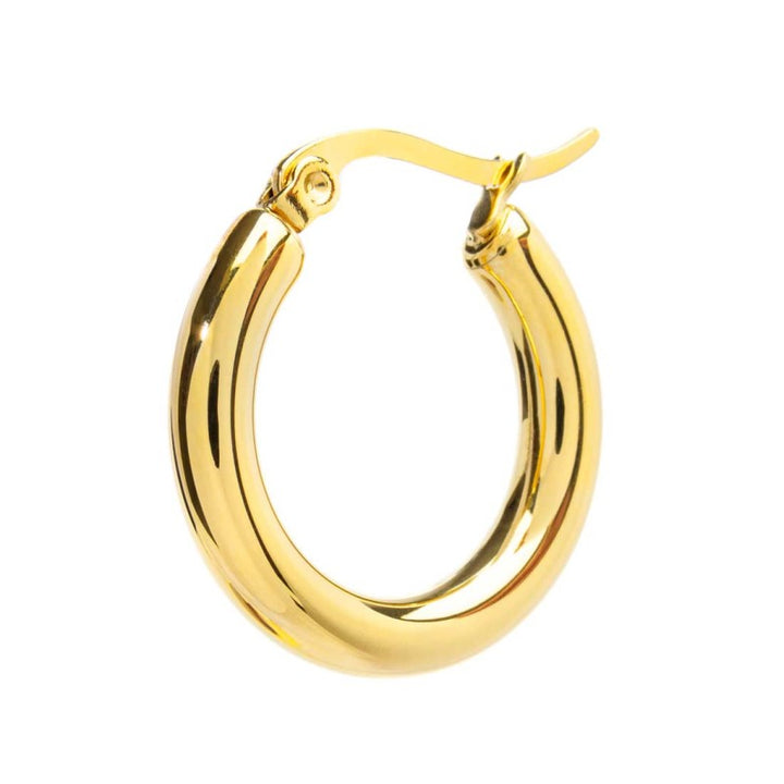 Marlù | Orecchino a cerchio 22mm