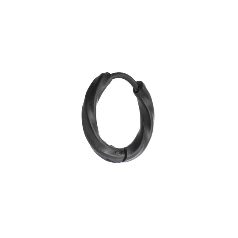 Marlù |Orecchino a cerchio ritorto 1,5 cm