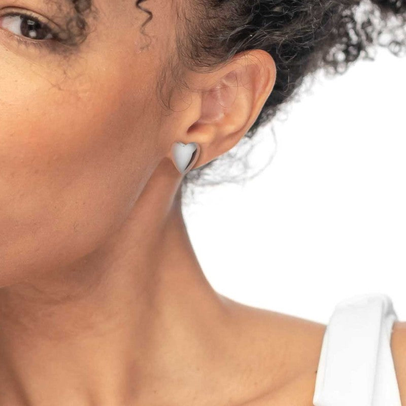 Marlù | Orecchino a lobo cuore