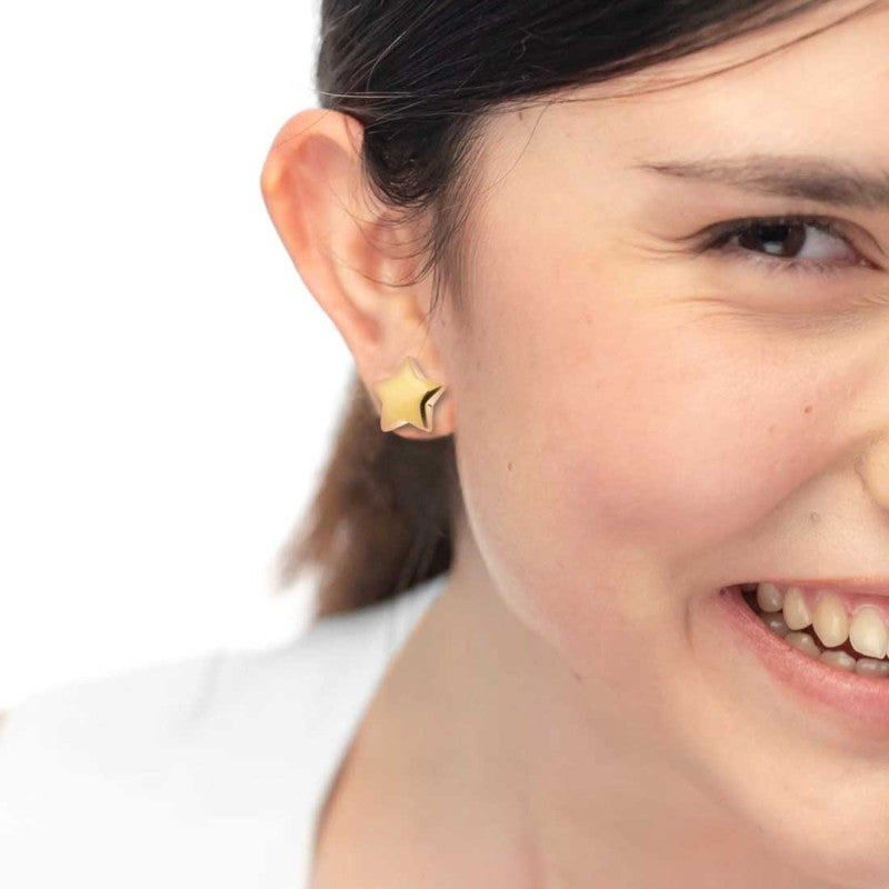 Marlù | Orecchino a lobo stella