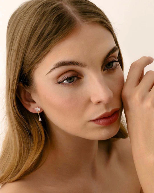 Amabile Jewels | Orecchino Blush