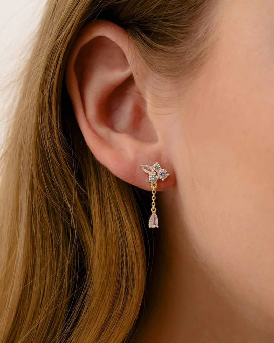 Amabile Jewels | Orecchino Blush
