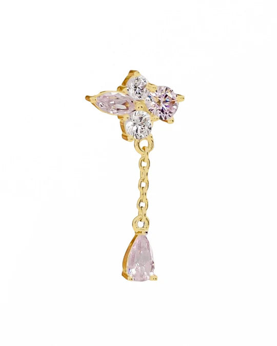 Amabile Jewels | Orecchino Blush