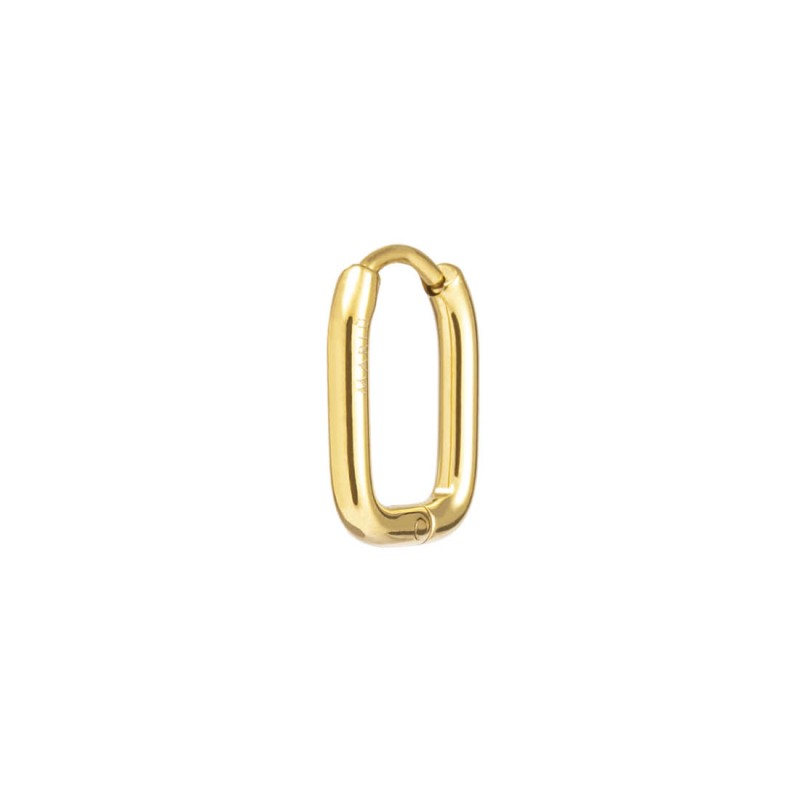 Marlù | Orecchino ovale 1,4 cm