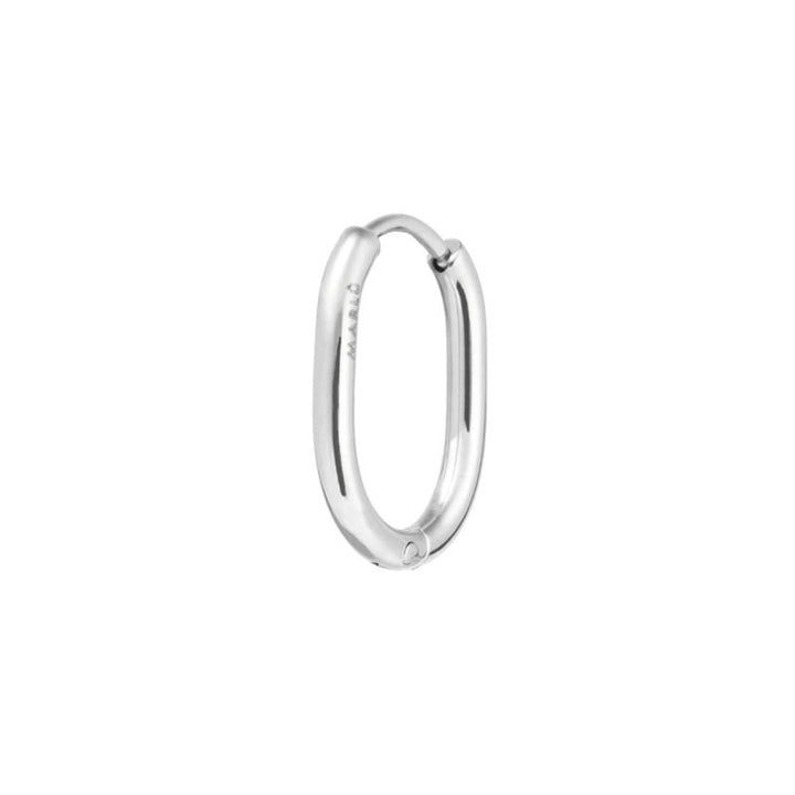 Marlù |Orecchino ovale 1,7 cm