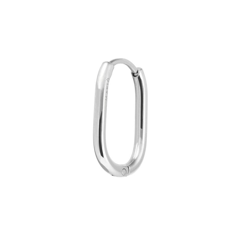 Marlù |Orecchino ovale 1,9 cm