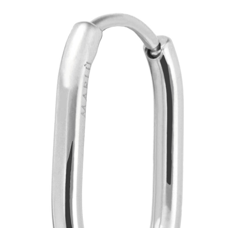 Marlù |Orecchino ovale 1,9 cm