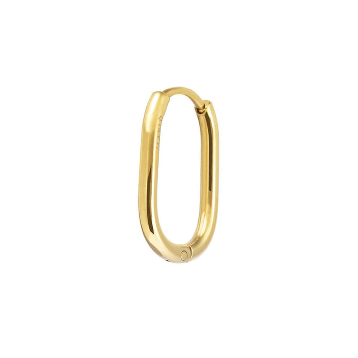 Marlù |Orecchino ovale 1,9 cm