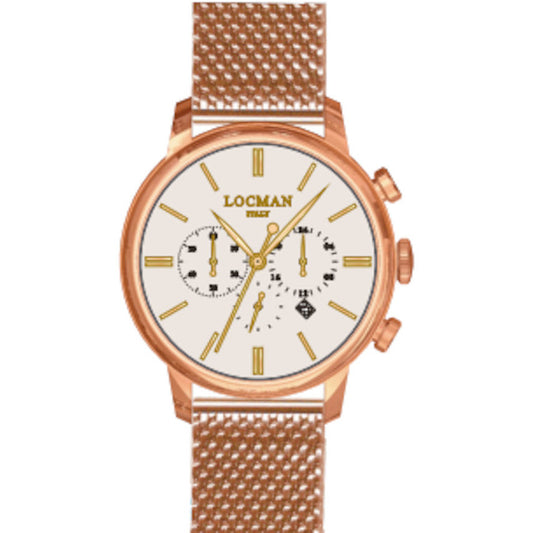 Locman | Cronografo 1960