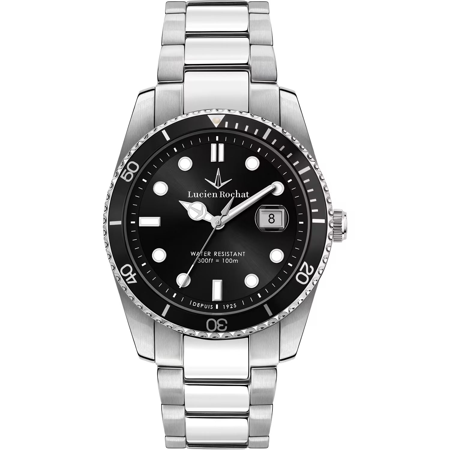 Lucien Rochat | Orologio Leman