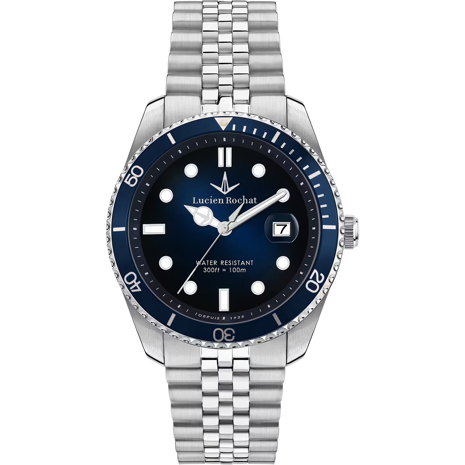 Lucien Rochat | Orologio Leman