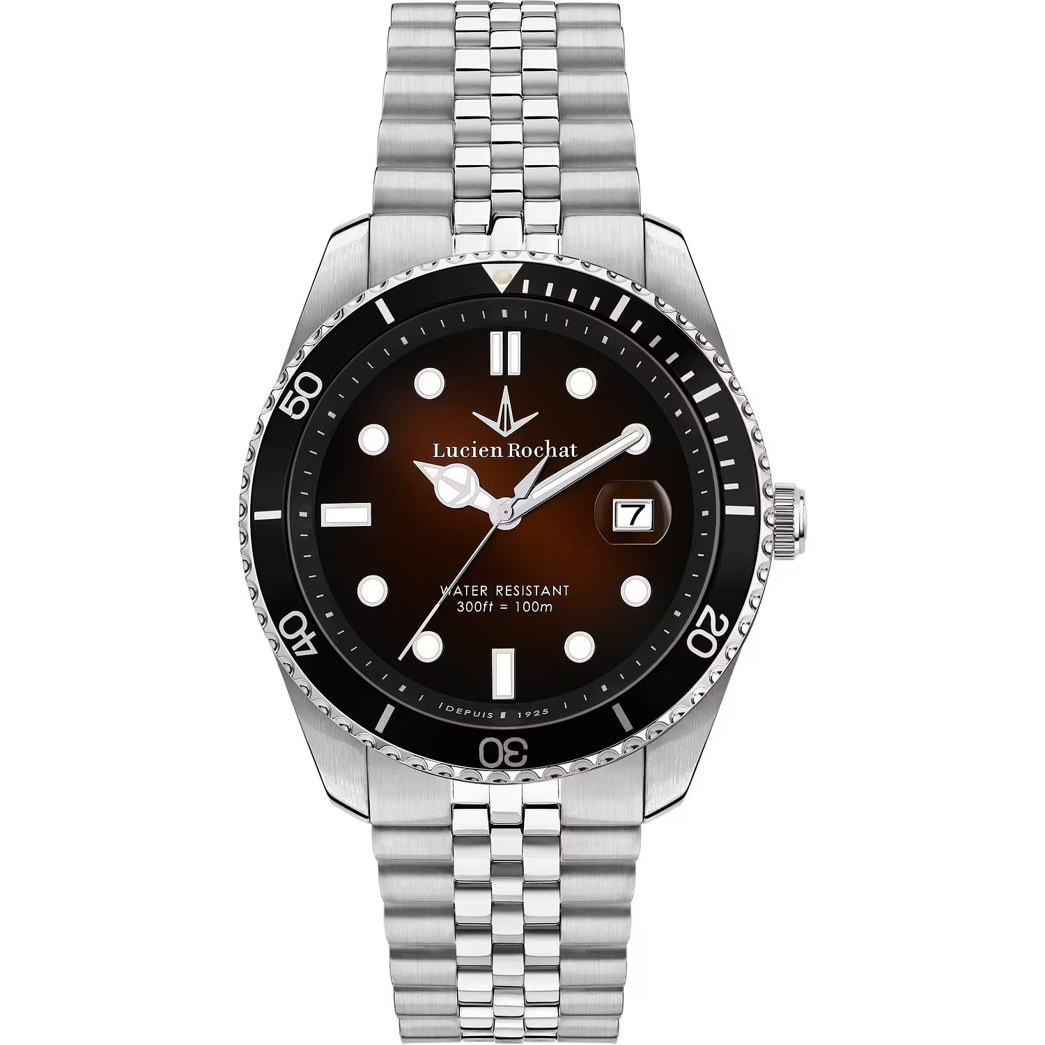 Lucien Rochat | Orologio Leman