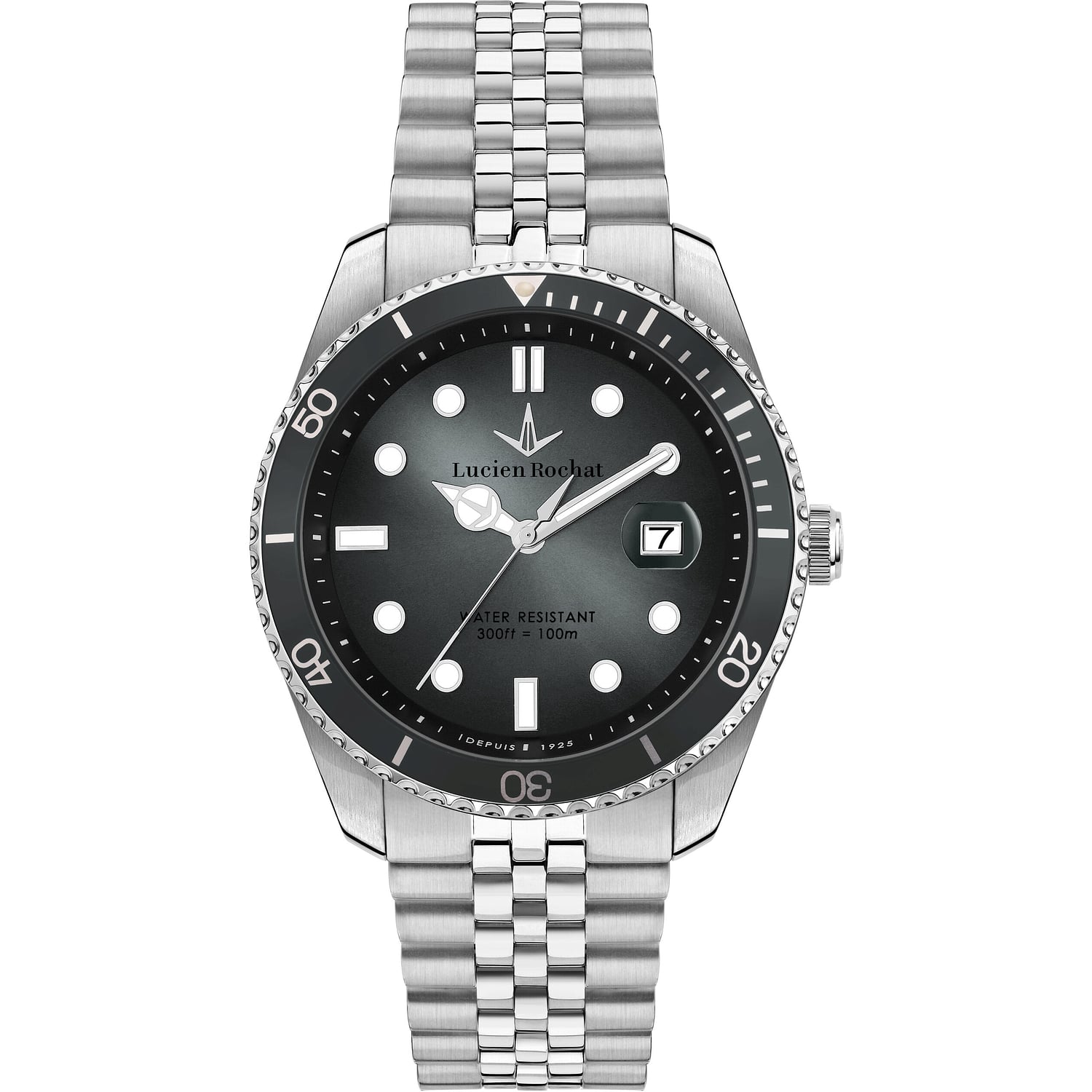 Lucien Rochat | Orologio Leman