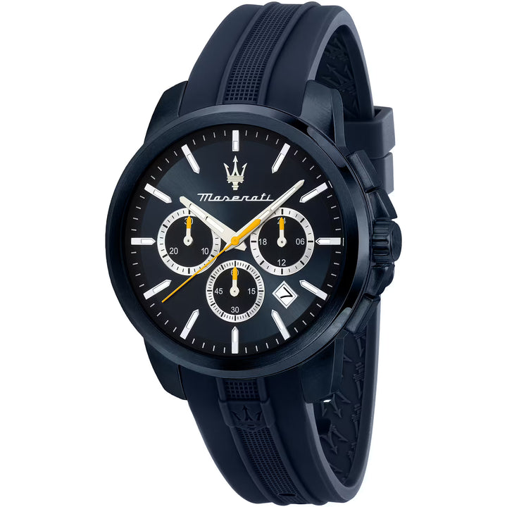 Maserati | Orologio Blue Edition