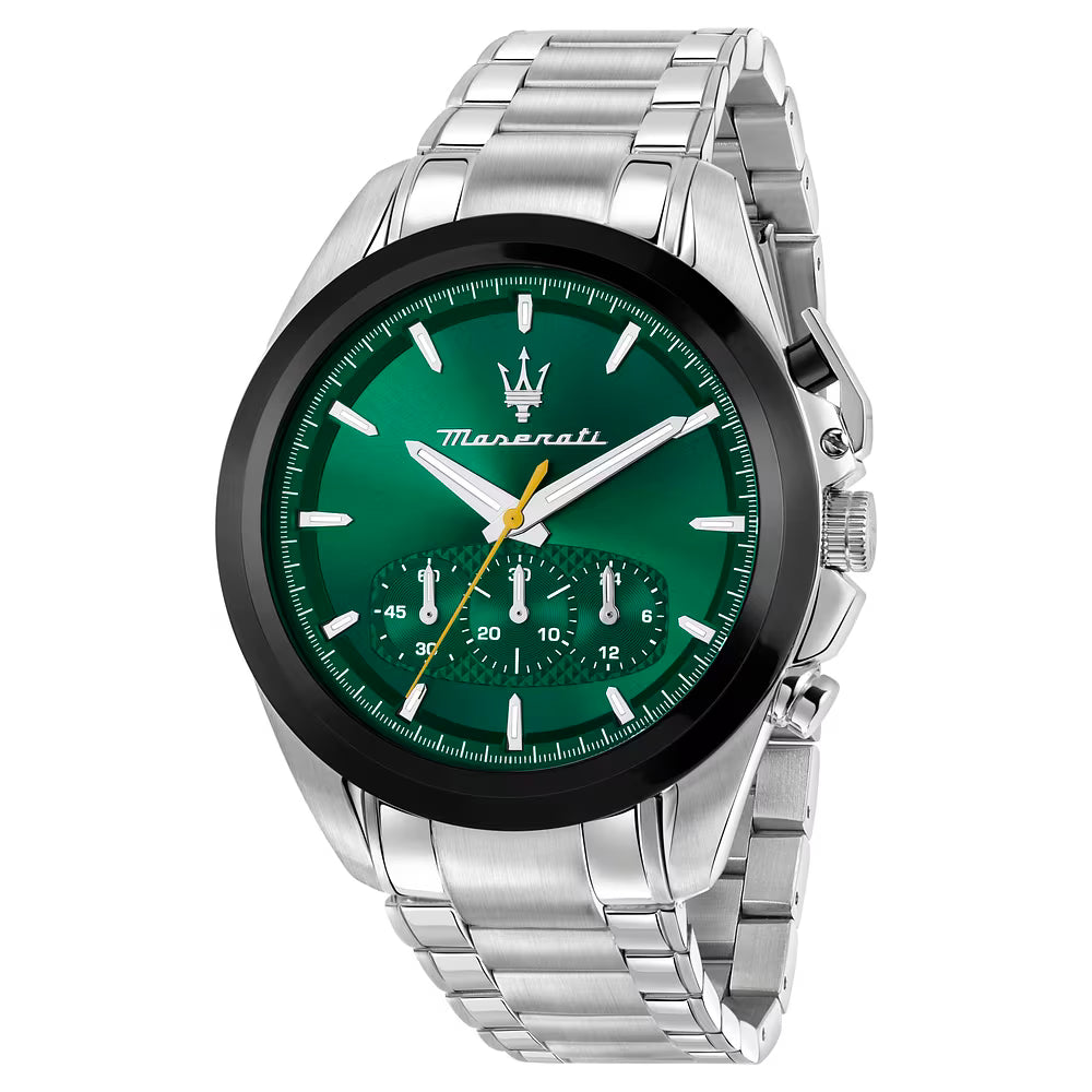 Maserati | Orologio Maserati Traguardo