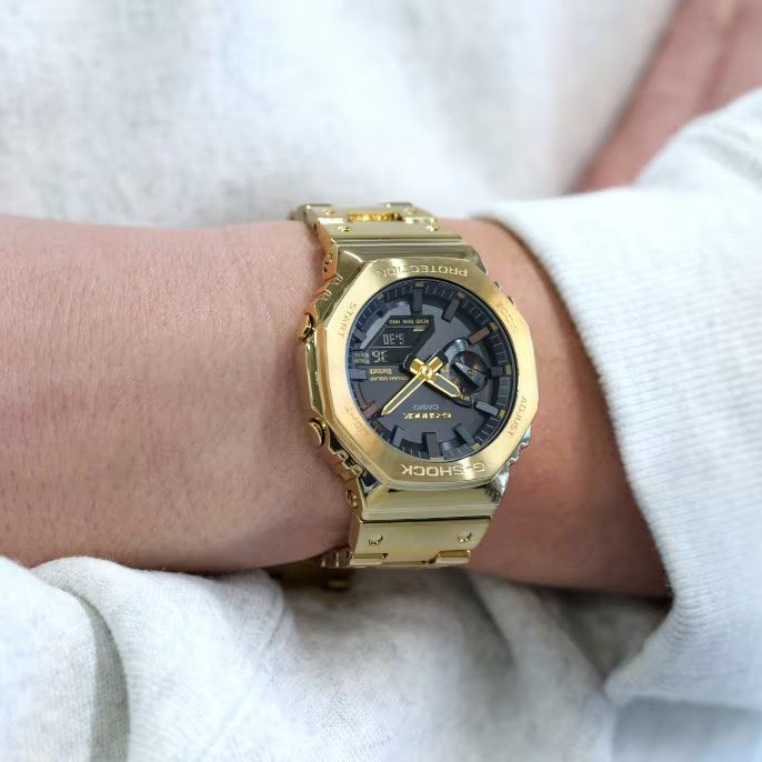 G-SHOCK | Orologio GM-2100YMG-9A