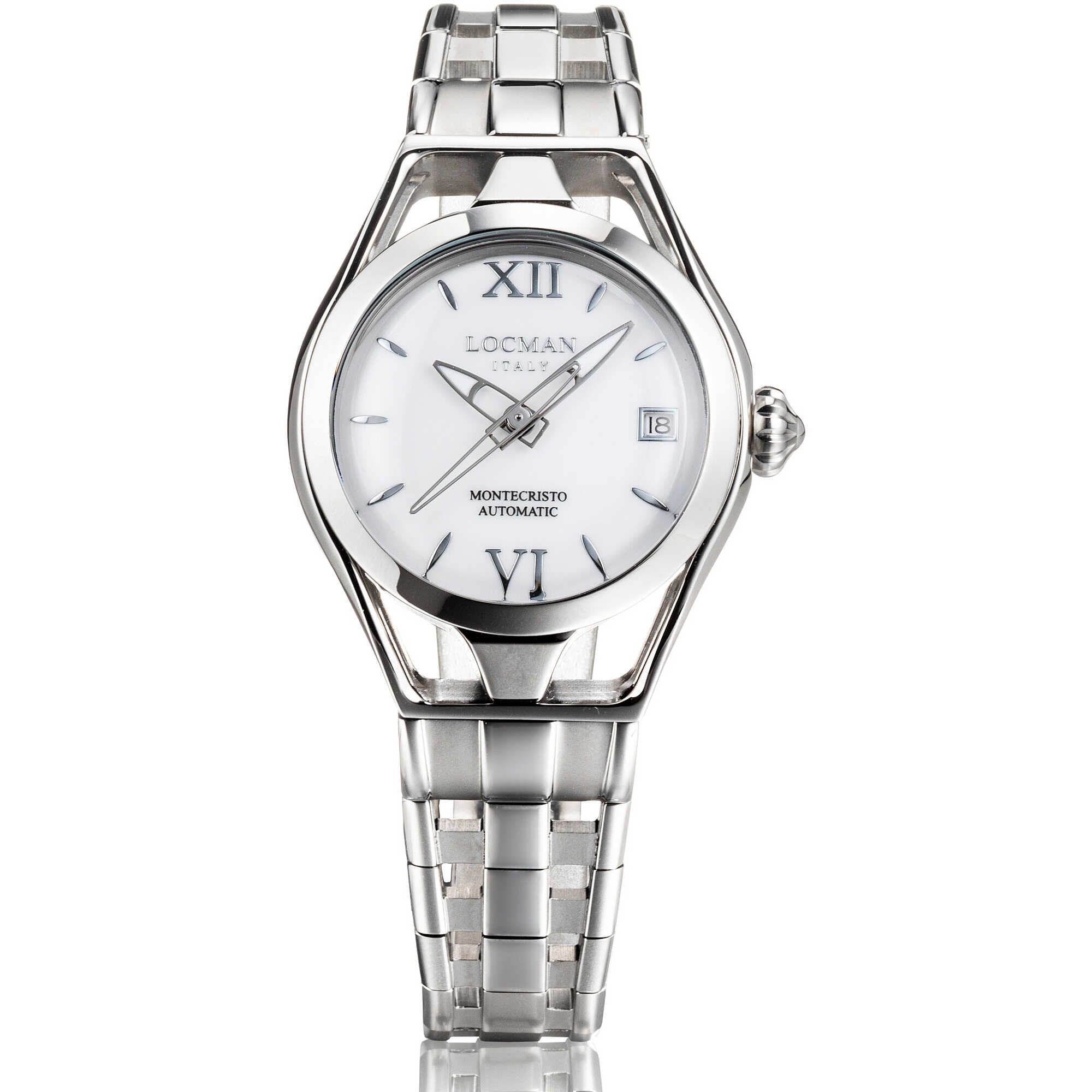 Locman Orologio Automatico Montecristo – Gioielleria Antico Scrigno