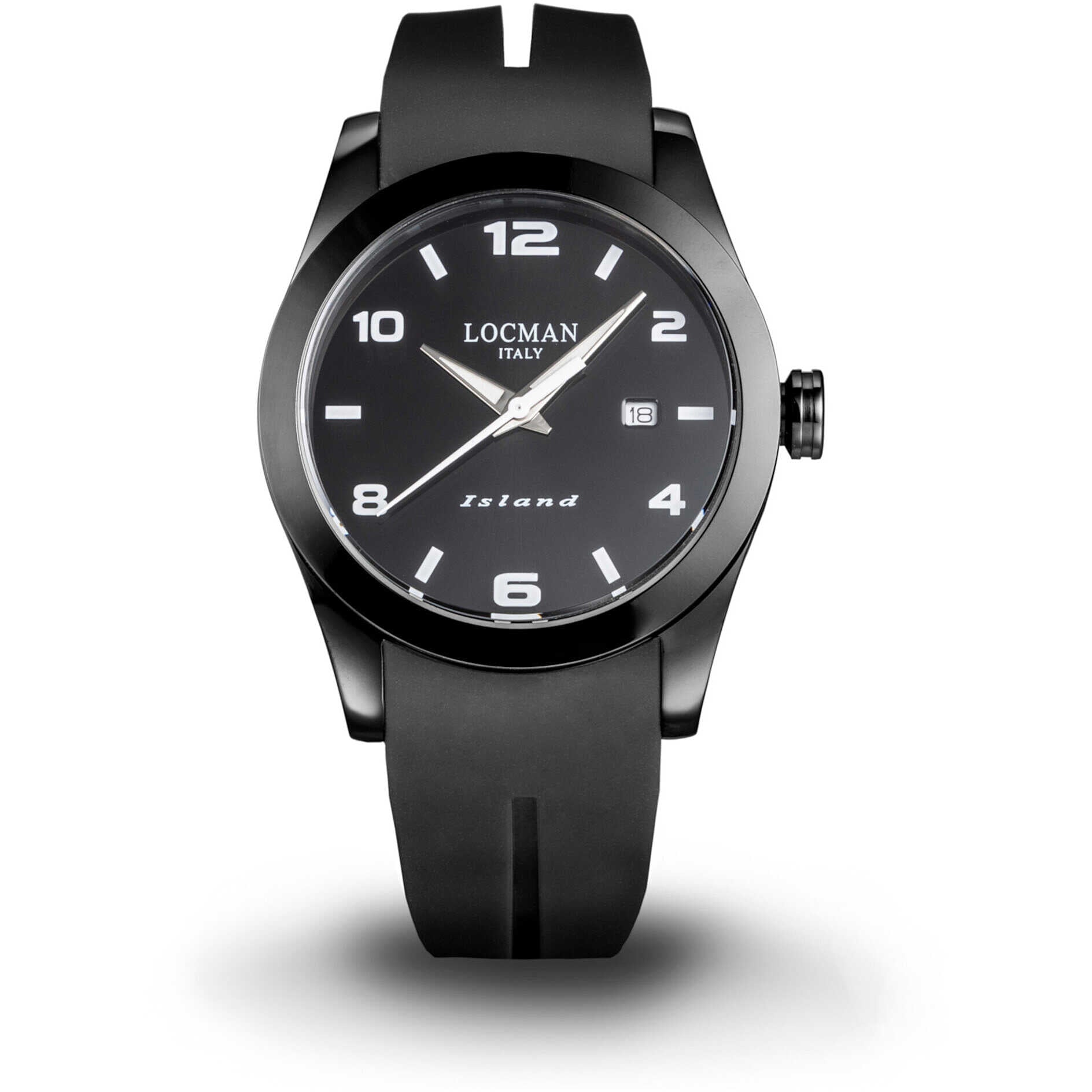 Orologio Uomo Locman NUOVO STEALTH 0810A07S-00GYWHSA Solo Tempo Al Quarzo Cassa In Acciaio E Titanio Quadrante Grigio E Cinturino In Silicone Grigio Orologio Uomo Locman NUOVO STEALTH 0810A07S-00GYWHSA Solo Tempo Al Quarzo Cassa In Acciaio E Titanio Quadrante Grigio E Cinturino In Silicone Grigio