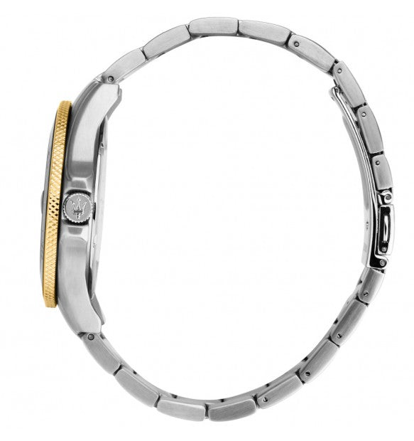 Orologio Maserati Competizione Acciaio | Gioielli Paladini Orologio Maserati Competizione Acciaio | Gioielli Paladini