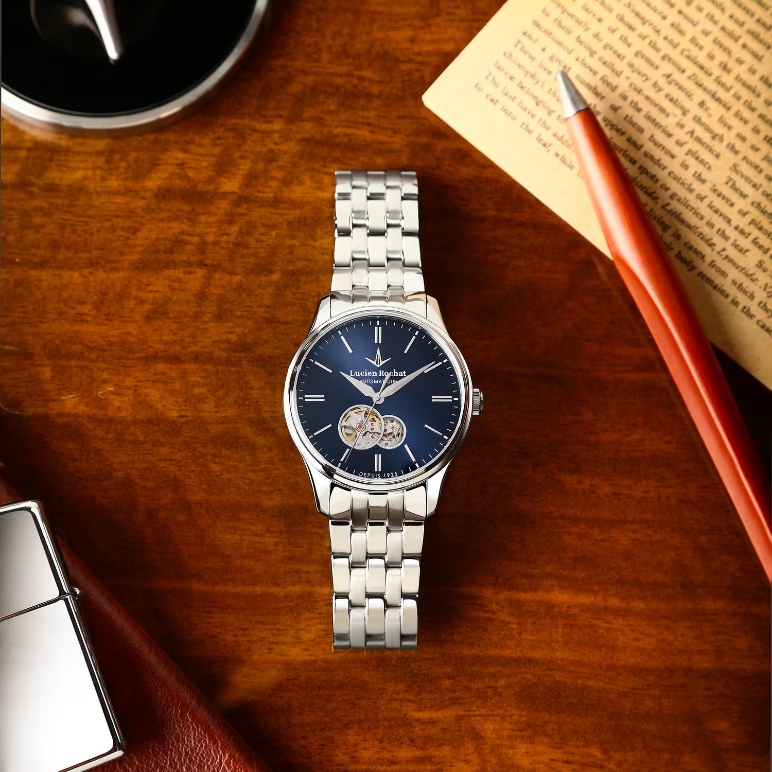 Lucien Rochat | Orologio montreux
