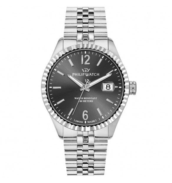 Philip Watch | Orologio Caribe gray dial