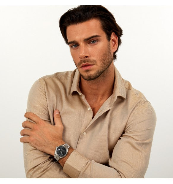 Philip Watch | Orologio Caribe gray dial