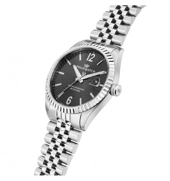 Philip Watch | Orologio Caribe gray dial