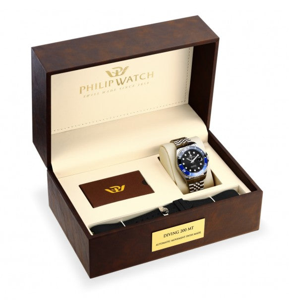 Philip Watch | Orologio Caribe Diving automatico
