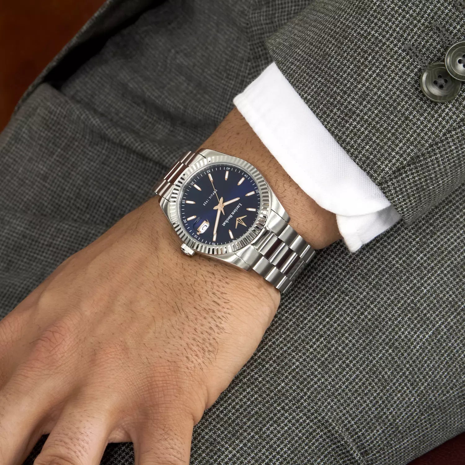 Lucien Rochat | Orologio Bienne