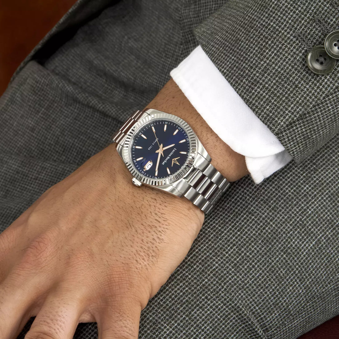 Lucien Rochat | Orologio Bienne