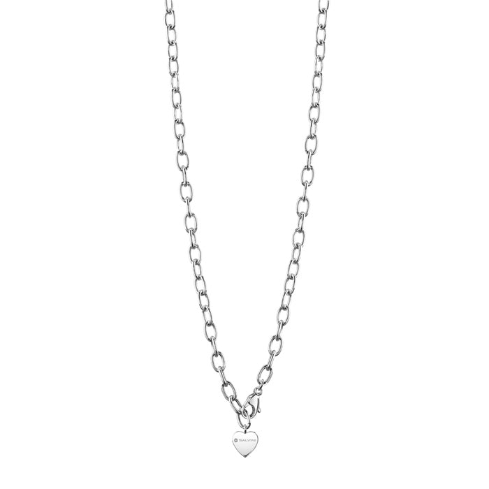 Salvini Gioielli | Collana Charms of Love cuore in argento