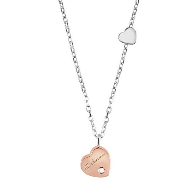 Salvini Gioielli | Collana Be Happy cuore in oro 9 kt