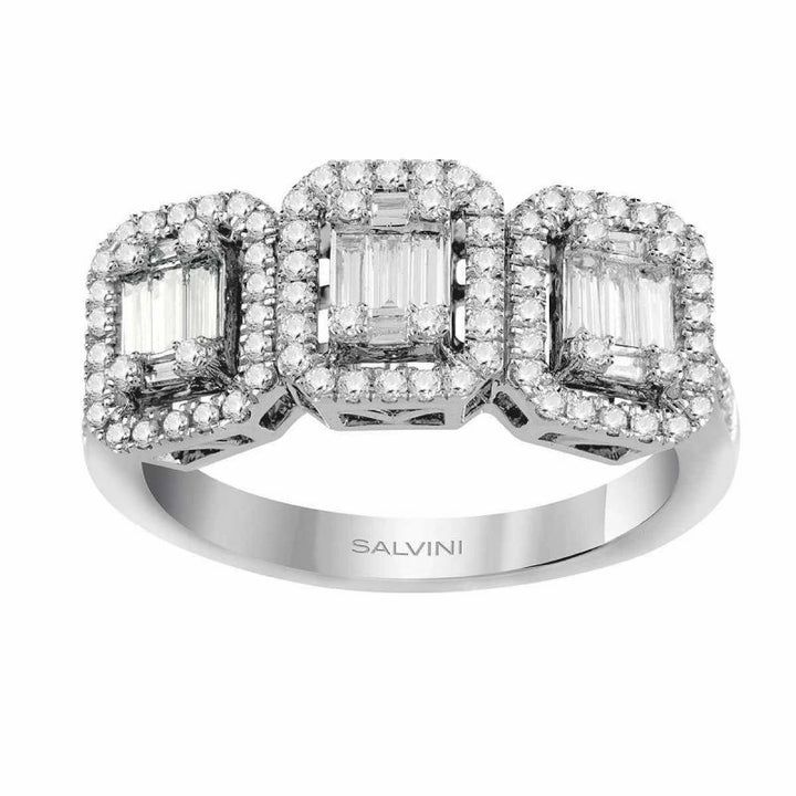 Salvini Gioielli | Anello Magia trilogy