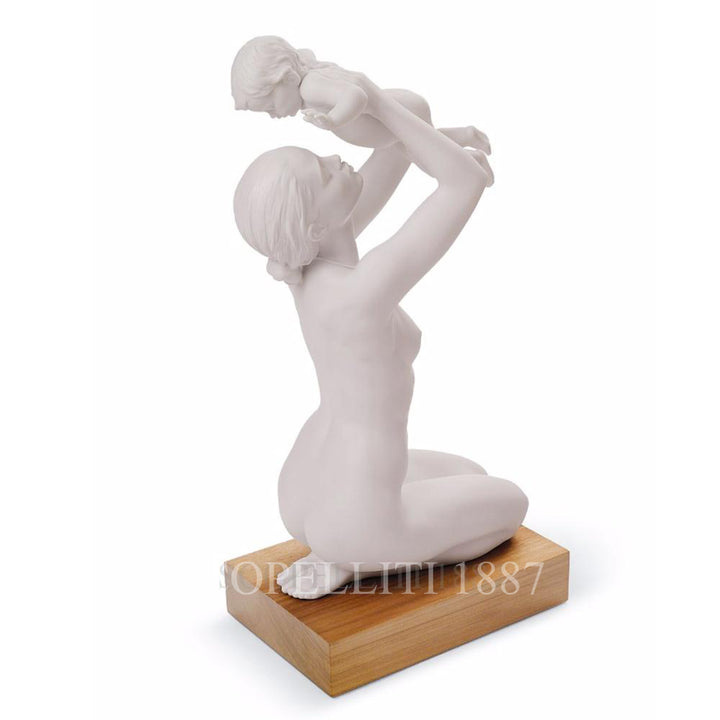 Lladrò Porcelain | Scultura "Albori"