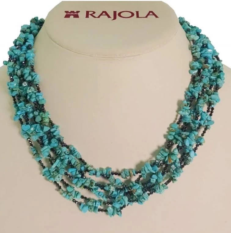 Rajola | Collana Bollicine