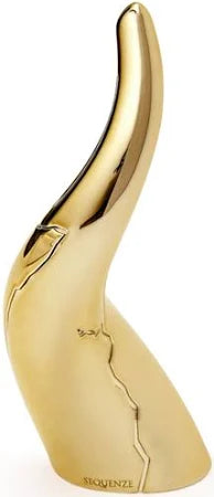 Sequenze Italy | Corno Kintsugi oro