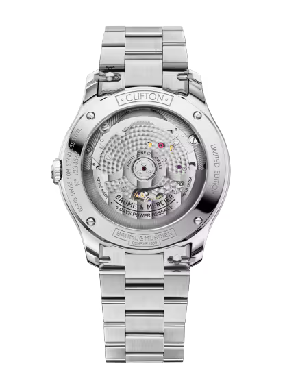 Baume et Mercier | Orologio Clifton 10870 Serie Limitata