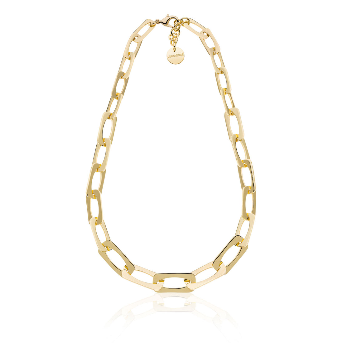UNOAERRE | Dinamica Collana Catena Dorata