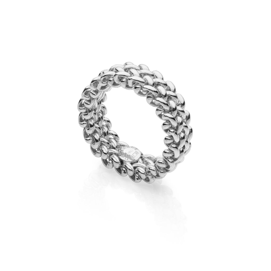 UNOAERRE | Anello Chicco in argento
