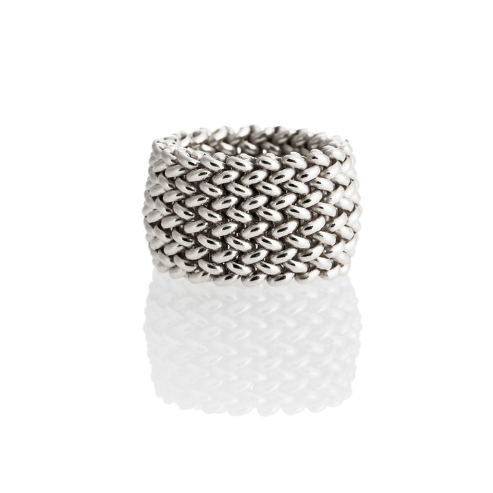 UNOAERRE | Anello Chicco in argento