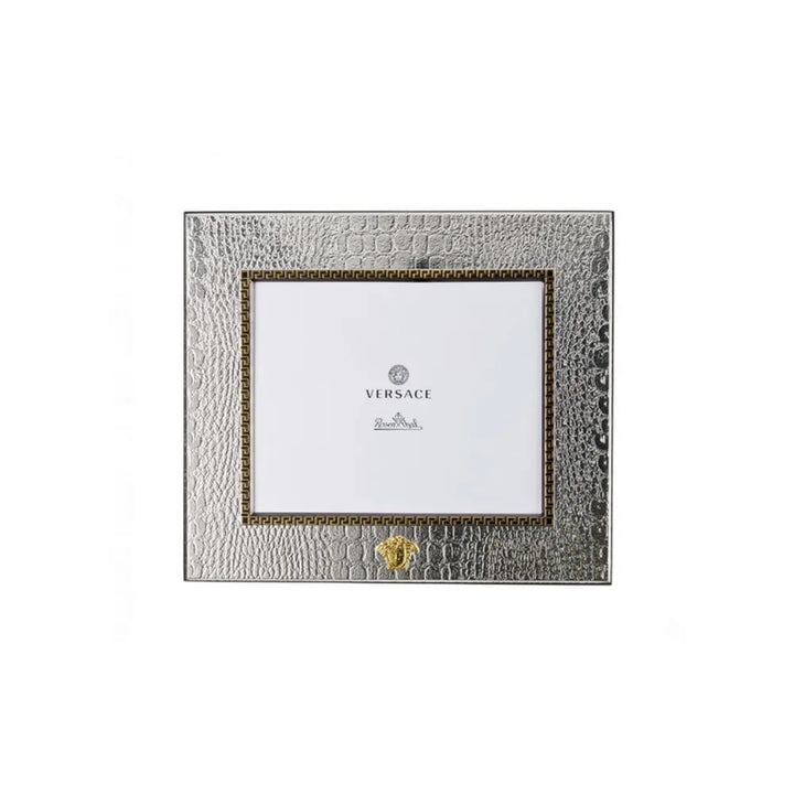 Versace | Cornice orizzontale Medusa