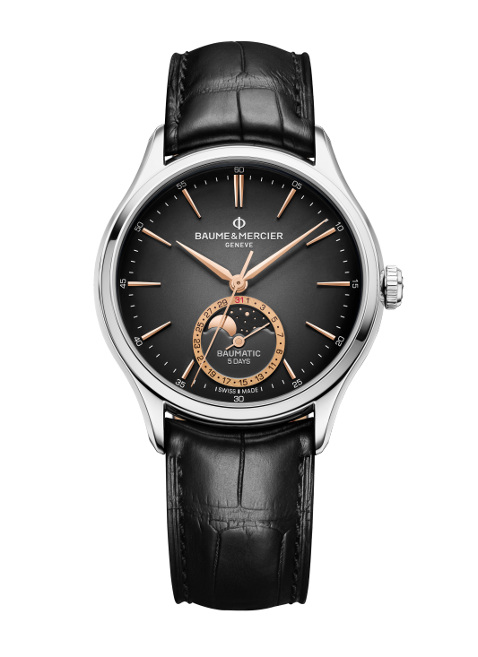 Baume et Mercier orologio Clifton 10758 Gioielleria Antico Scrigno