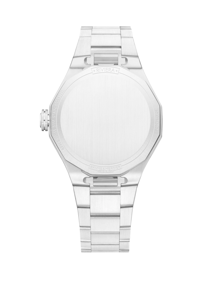 Baume et Mercier | Orologio Riviera 10728